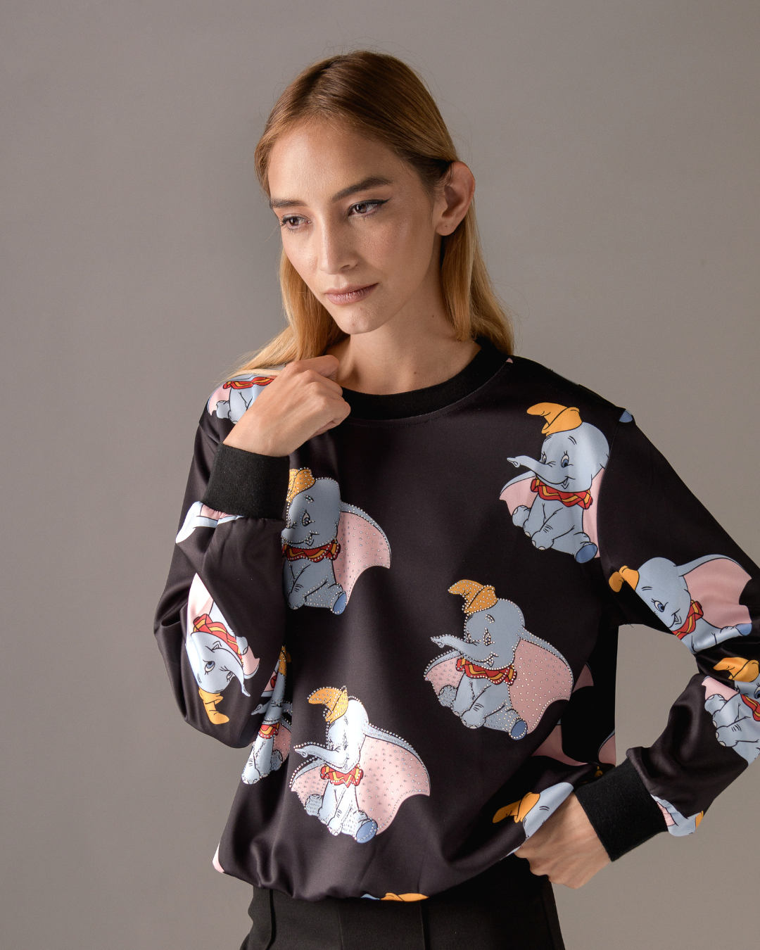 Dumbo sweater