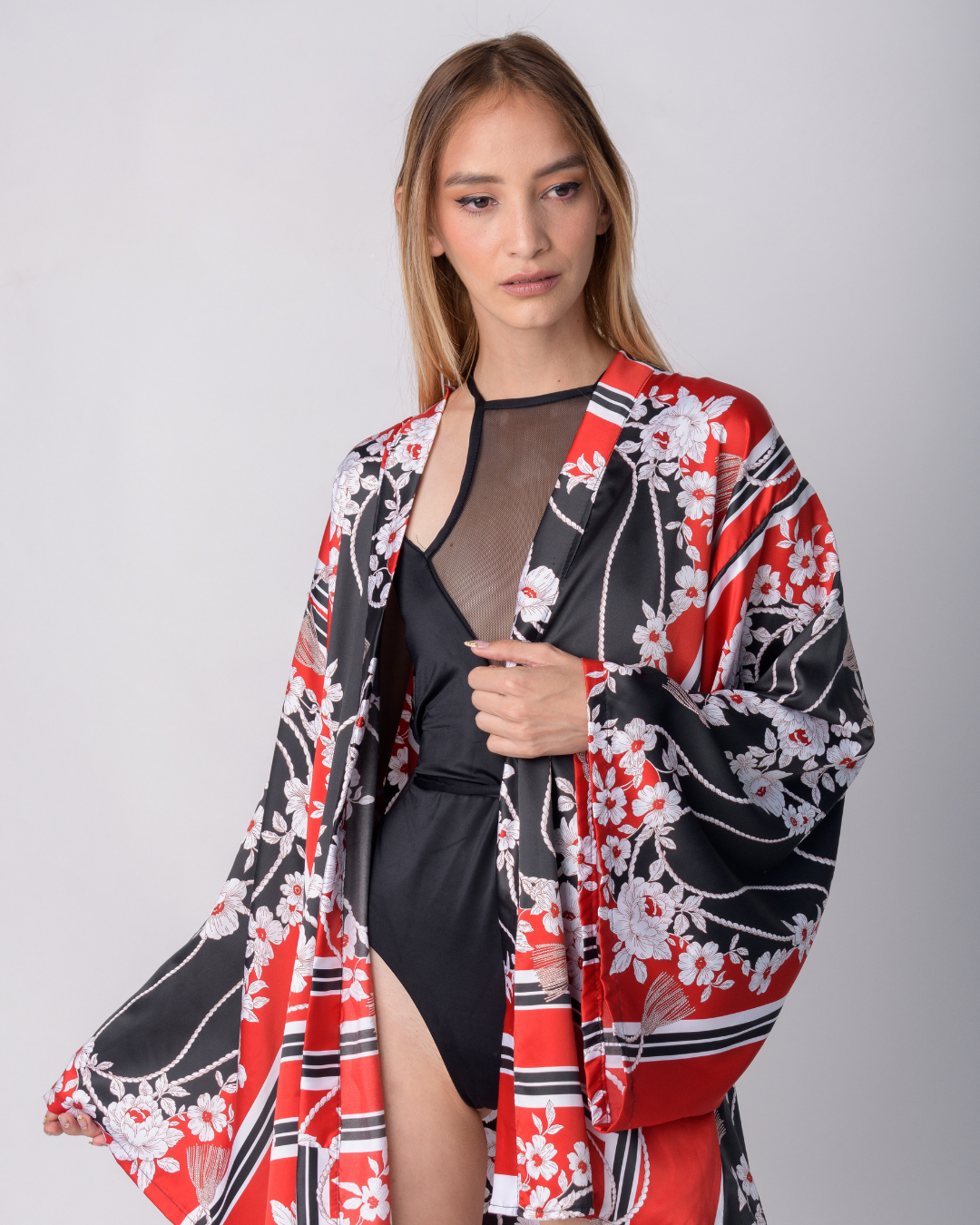 Asian kimono