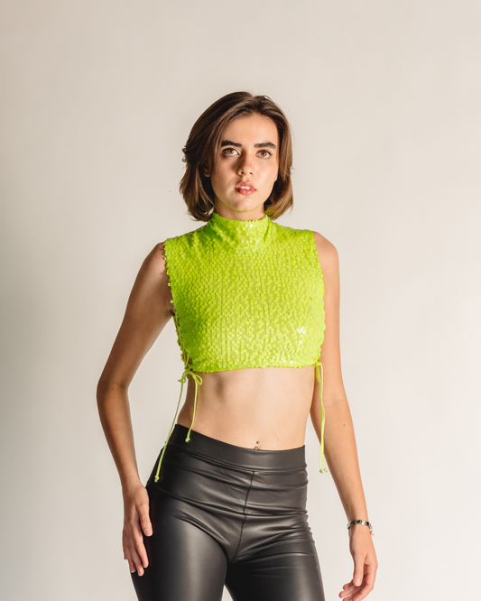 Neon top